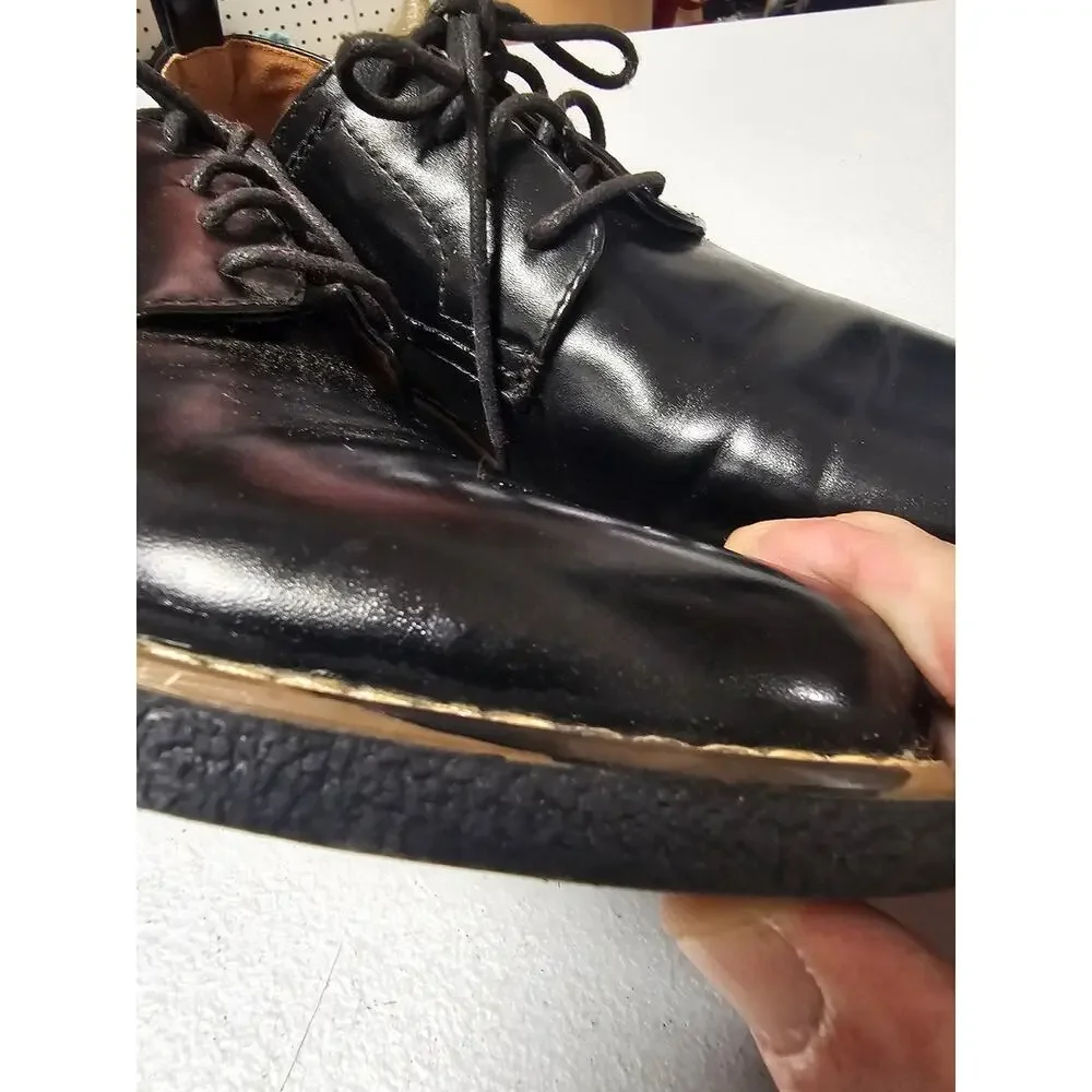 NWOB Deer Stags men's Oxford Wedding Business Church Dress Shoes size 6